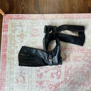Tory Burch riding boots